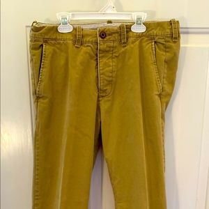 Hollister Mens Chino Pants